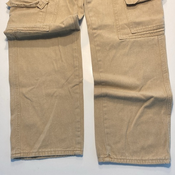 Beige cargo pants - Picture 4 of 6